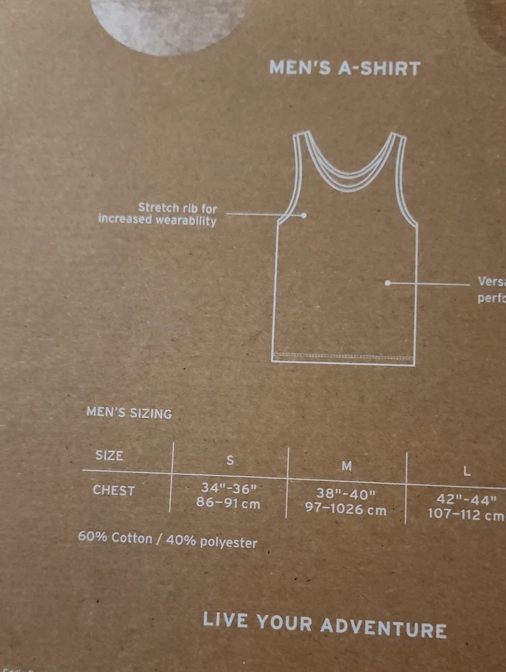 Eddie Bauer Mens Comfort Fit Tanks